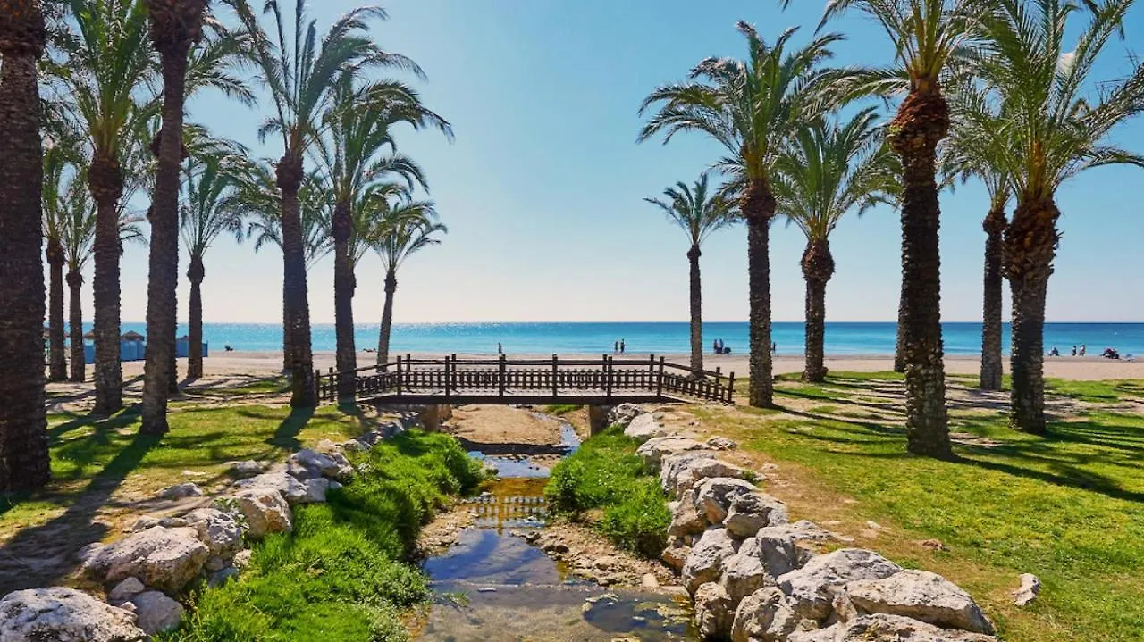 Z&Ole Apartment Torremolinos Homestay