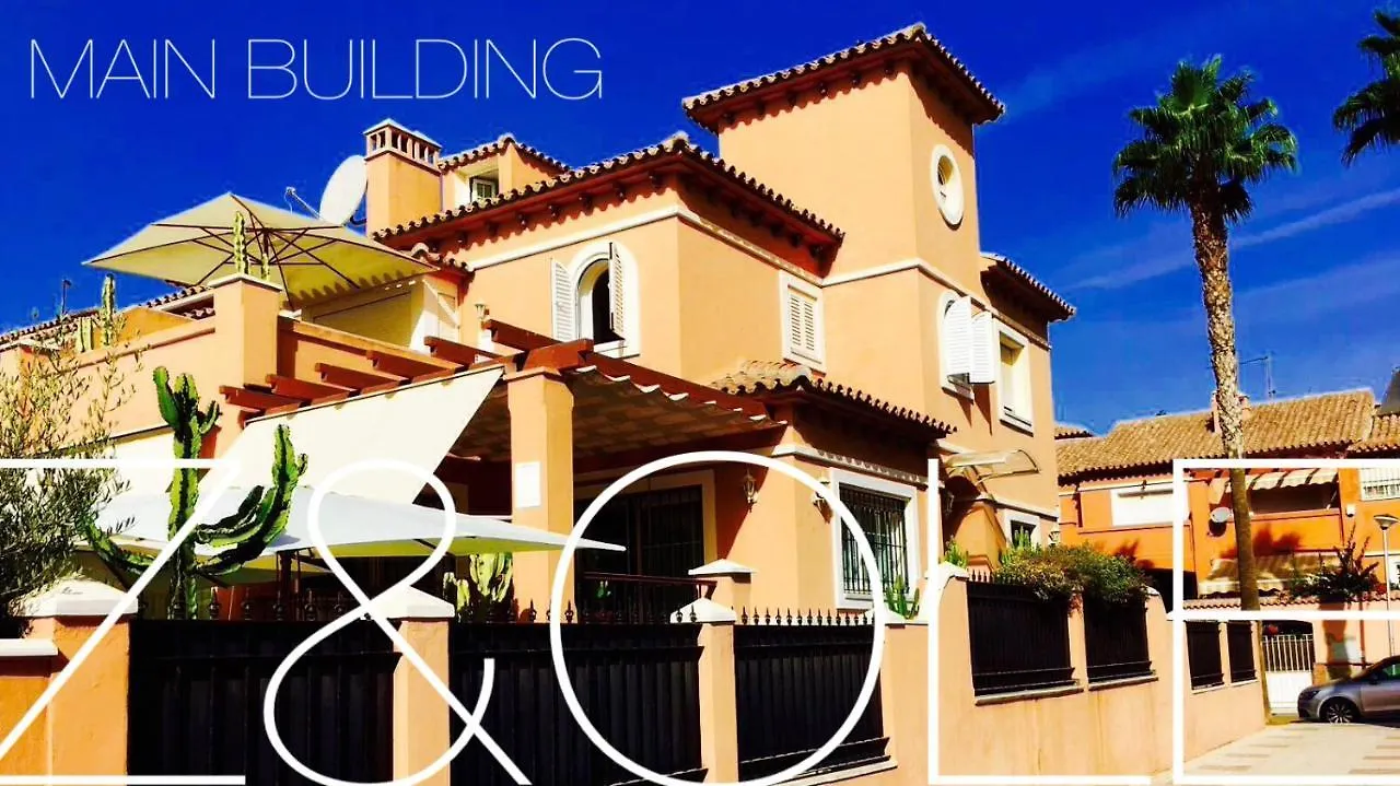Z&Ole Apartment Torremolinos